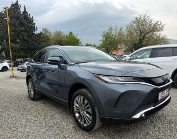 Toyota Venza 