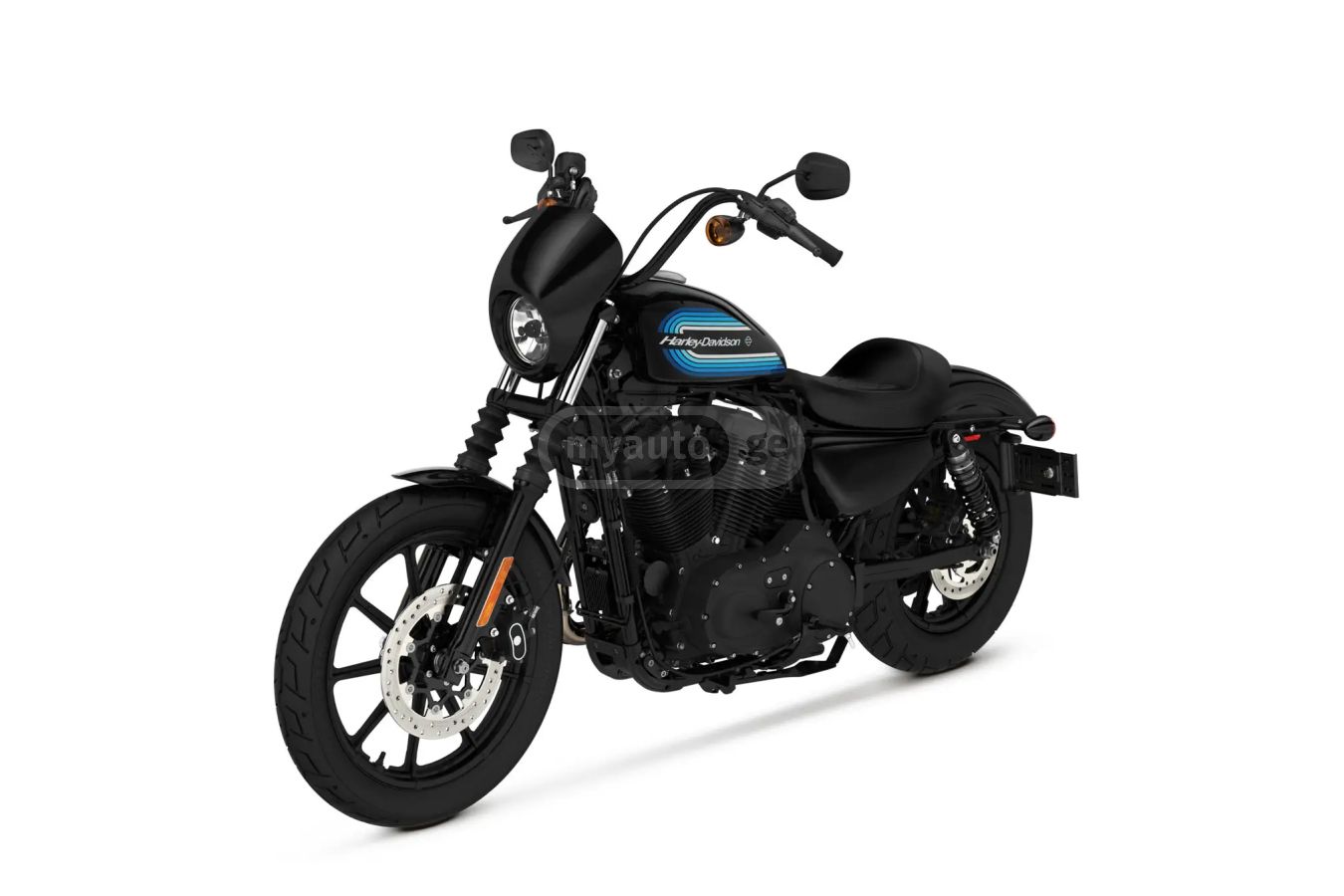 Harley-Davidson Sportster 1200