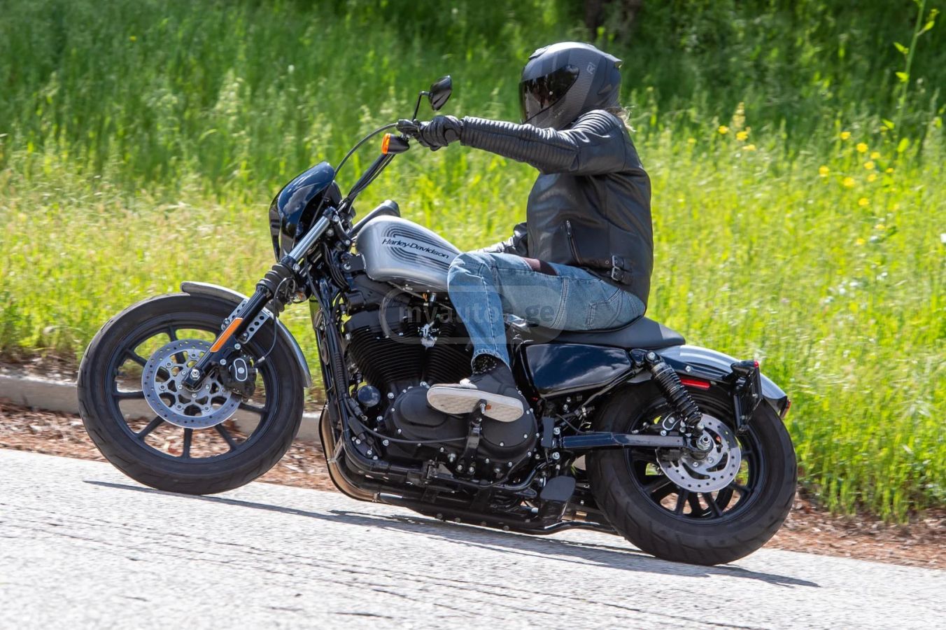 Harley-Davidson Sportster 1200