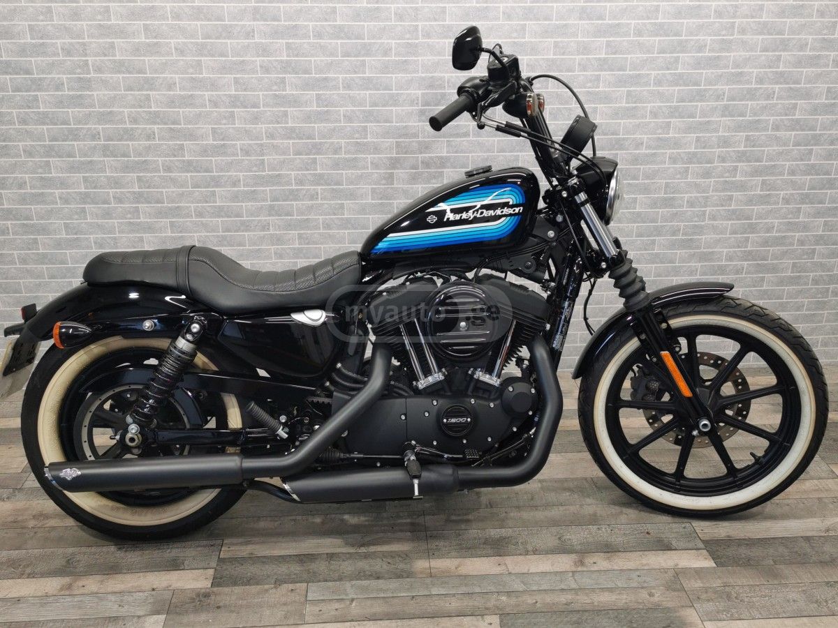 Harley-Davidson Sportster 1200