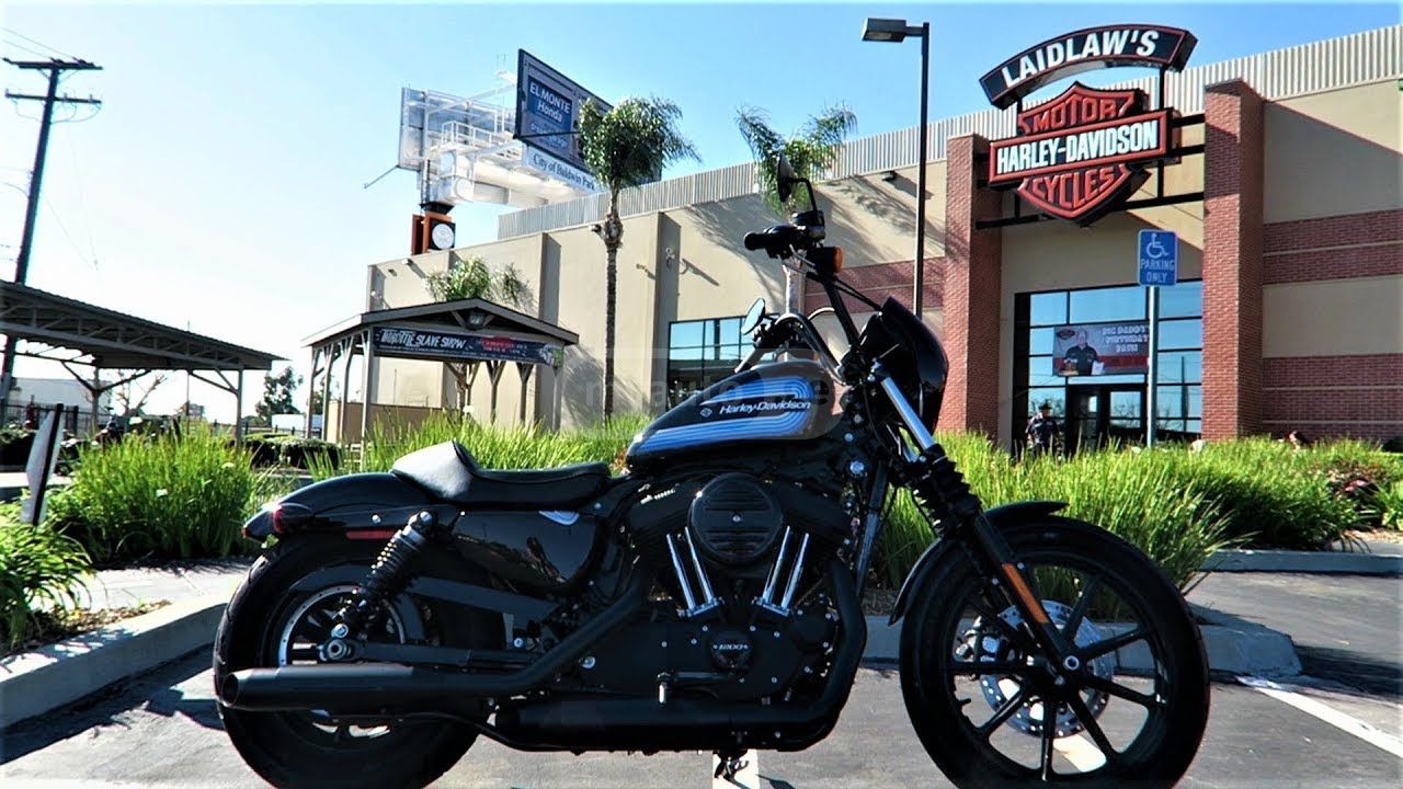 Harley-Davidson Sportster 1200