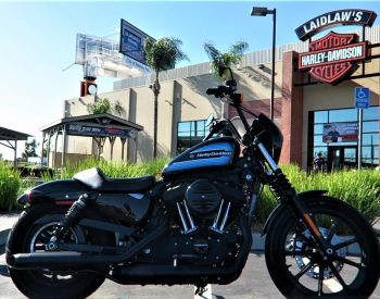  Sportster 1200 