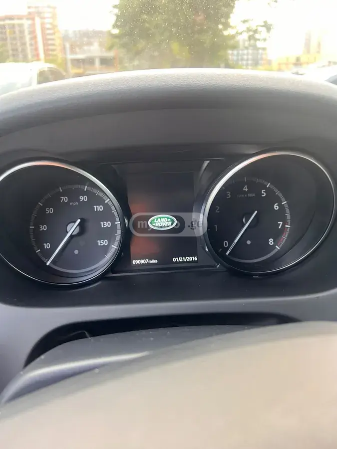 Land Rover Discovery 2