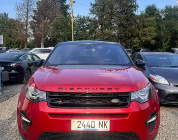 Land Rover Discovery 2 
