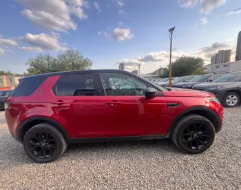 Land Rover Discovery 2 