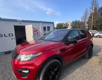 Land Rover Discovery 2 