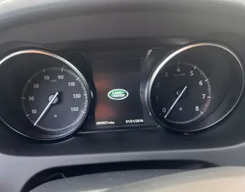 Land Rover Discovery 2 