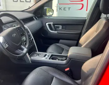 Land Rover Discovery 2 