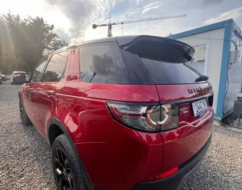 Land Rover Discovery 2 