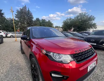 Land Rover Discovery 2 