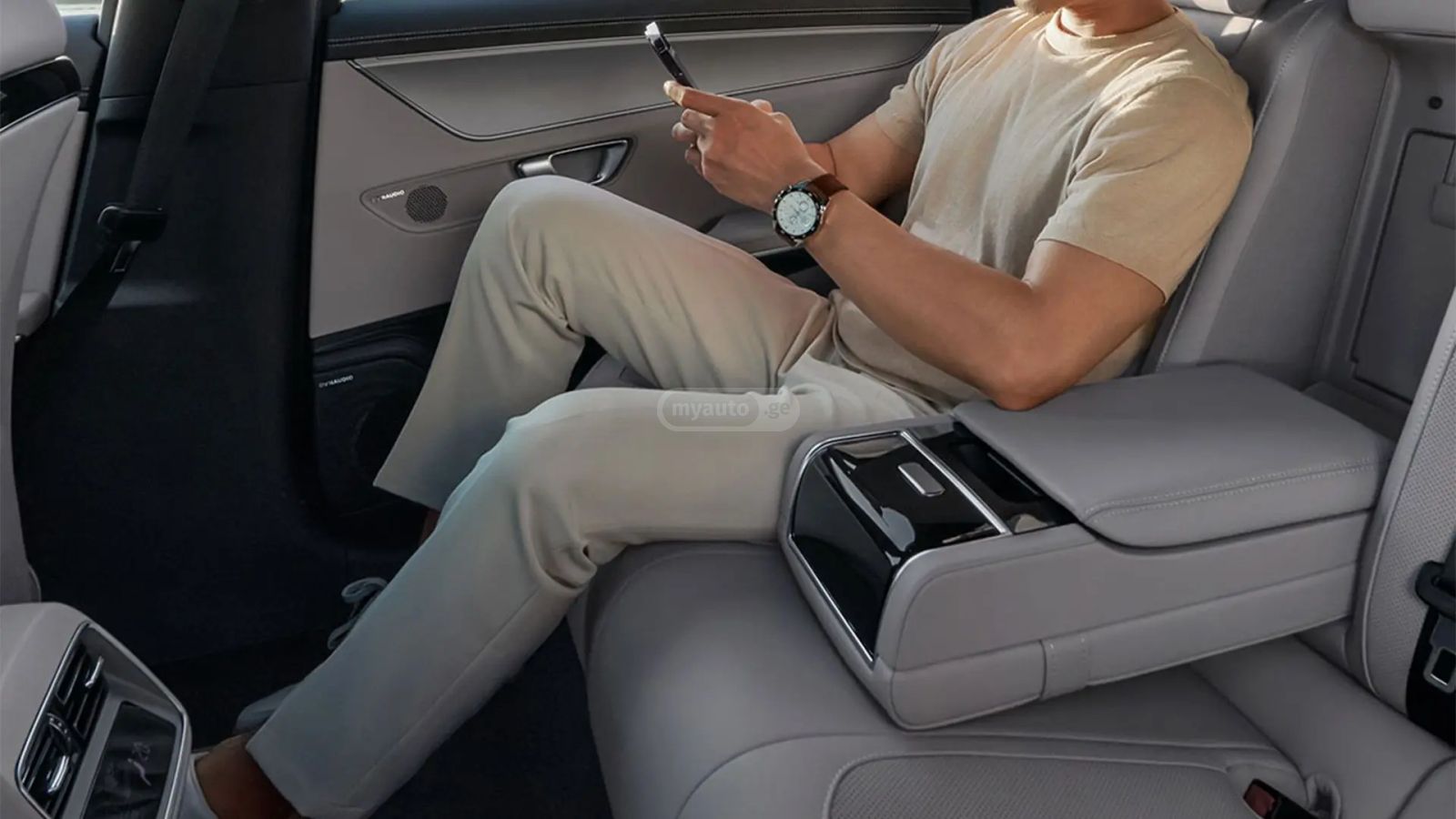 BYD Han