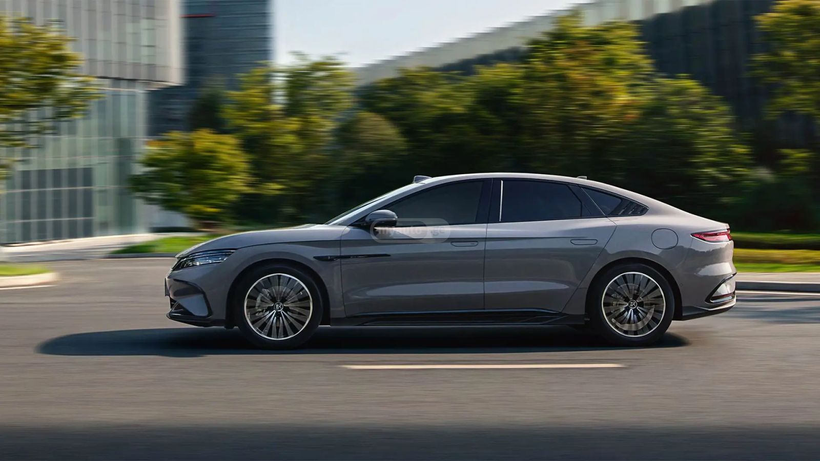 BYD Han