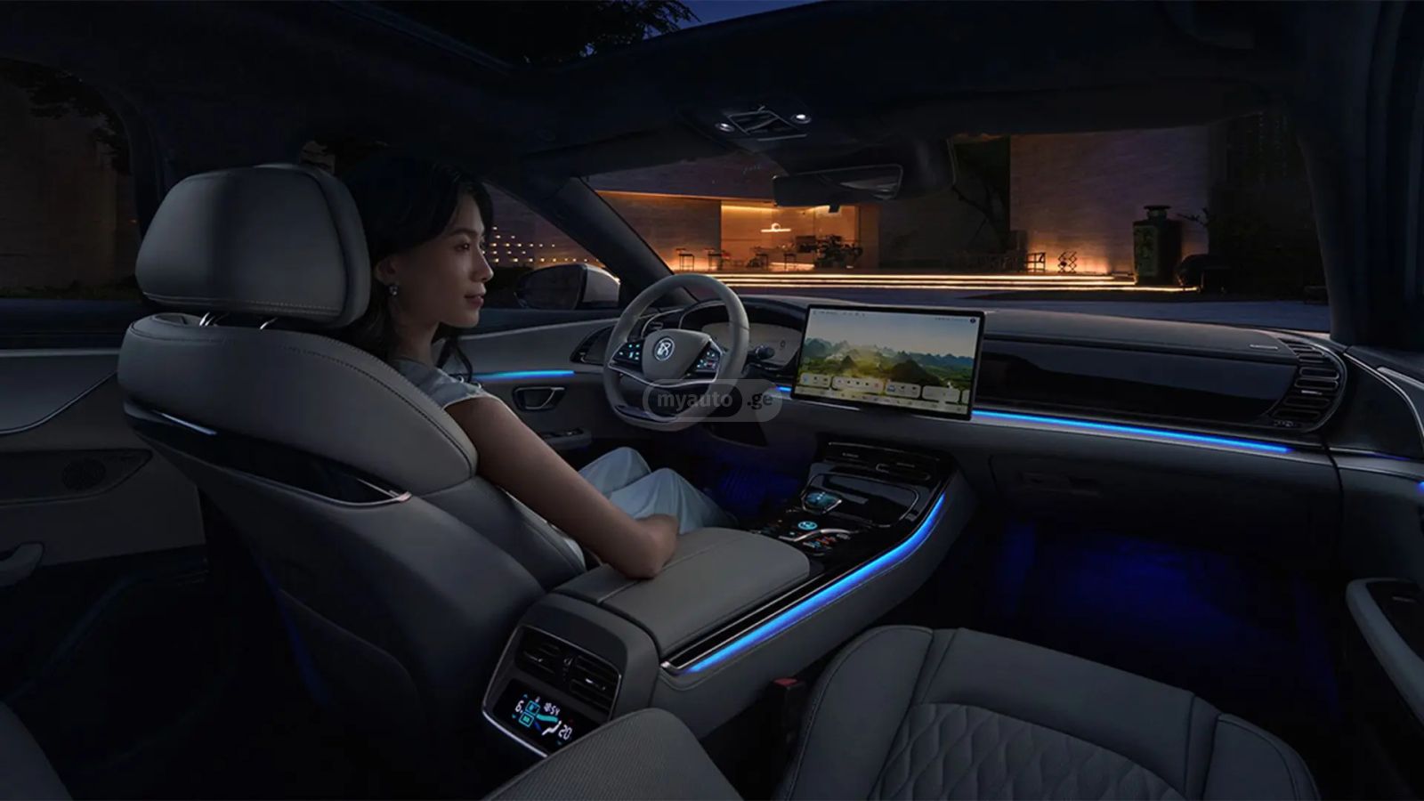BYD Han
