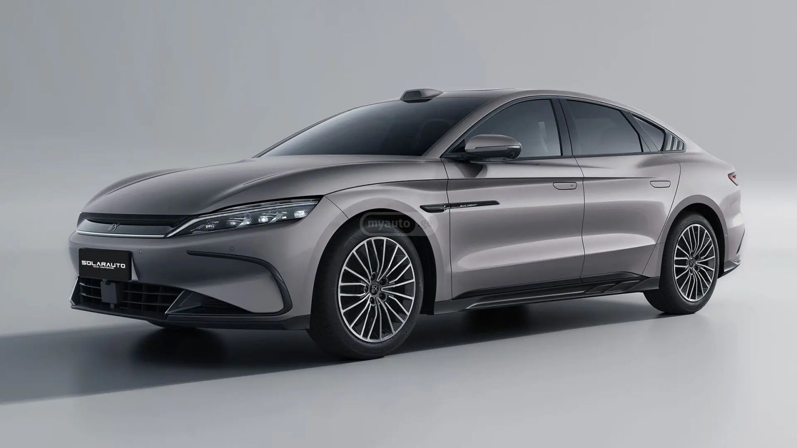 BYD Han