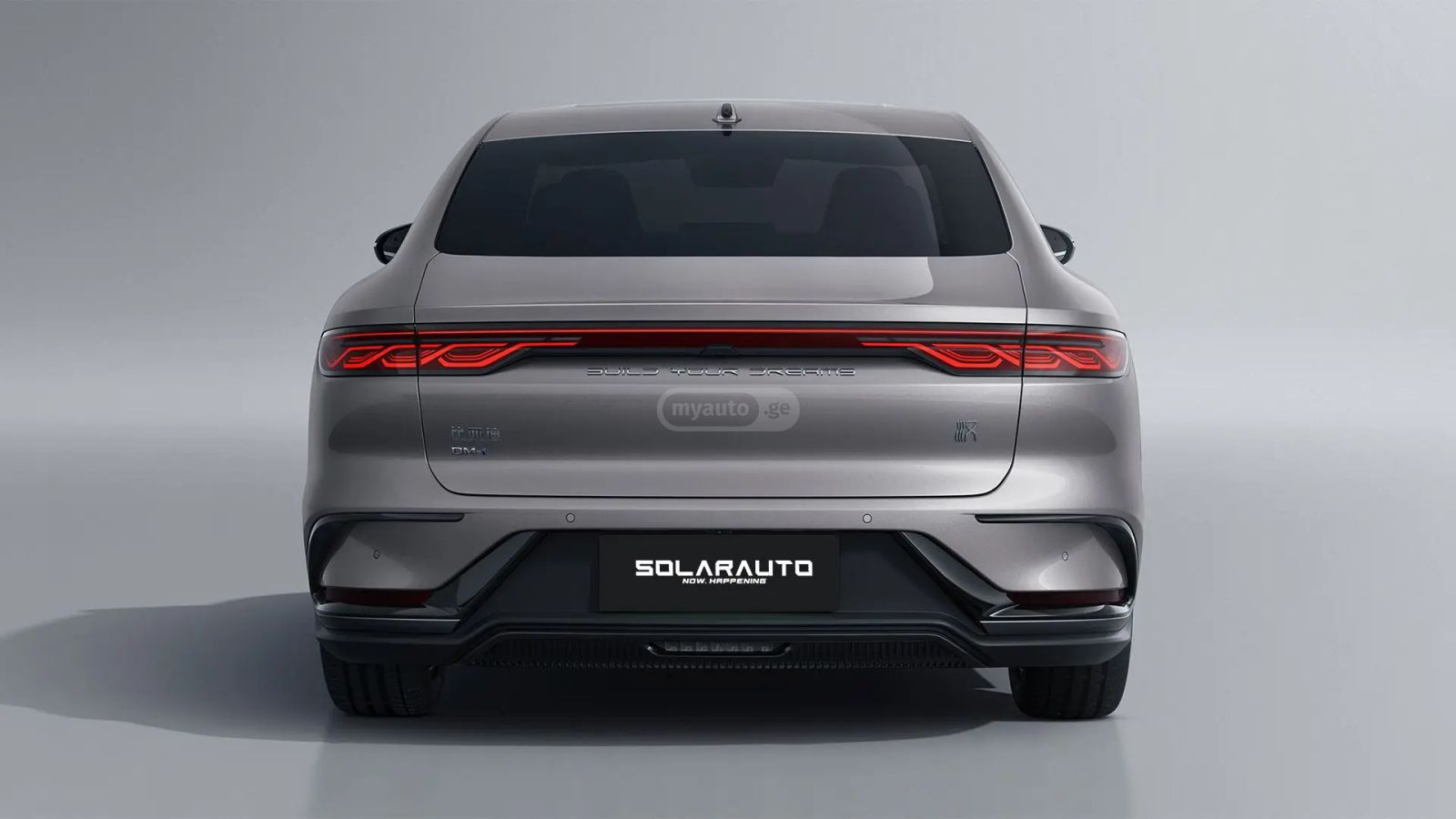 BYD Han