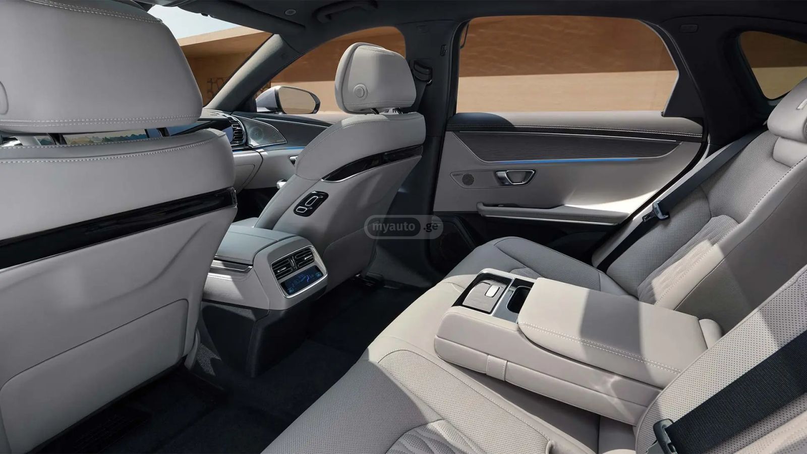 BYD Han