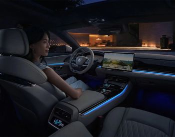 BYD Han LIDAR Flagship