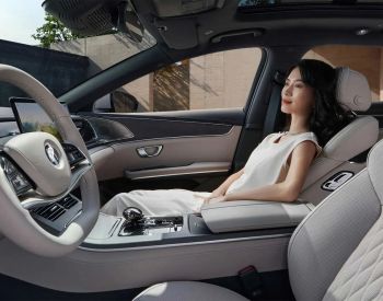 BYD Han LIDAR Flagship