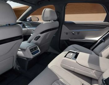 BYD Han LIDAR Flagship