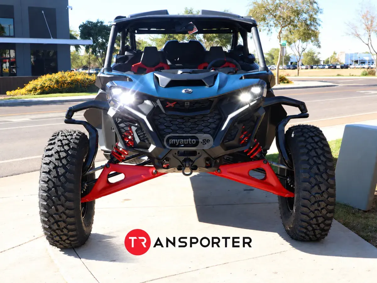 BRP Can-Am Maverick