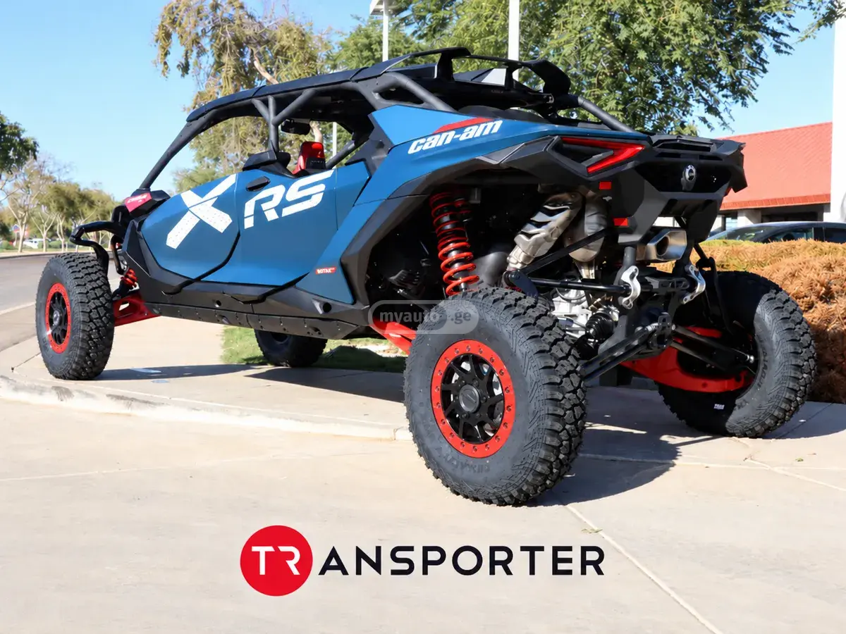 BRP Can-Am Maverick