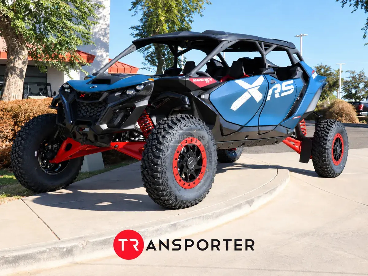 BRP Can-Am Maverick 
