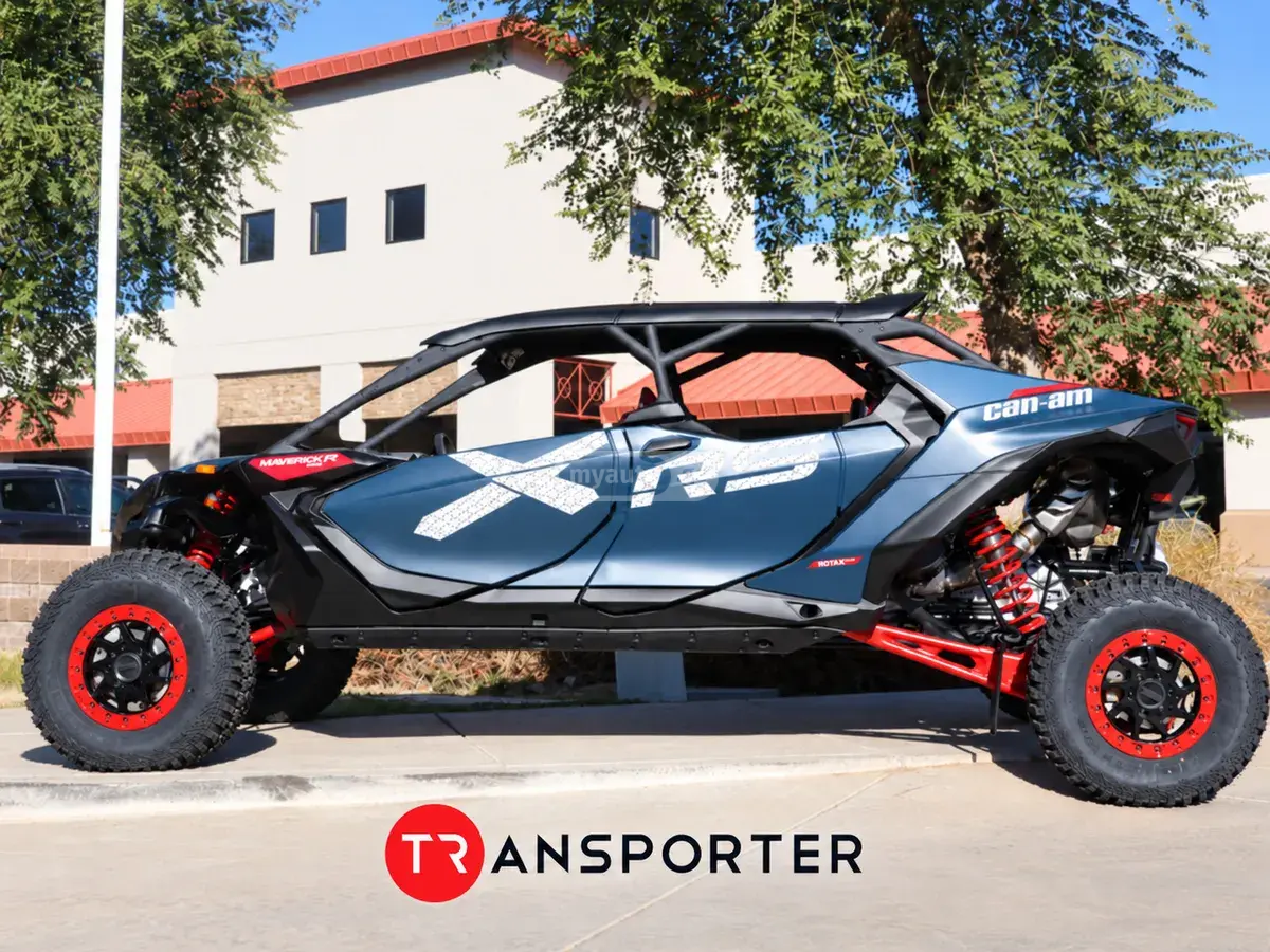 BRP Can-Am Maverick 