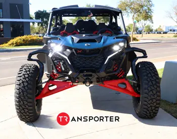 BRP Can-Am Maverick