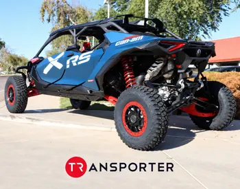 BRP Can-Am Maverick 