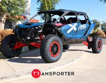 BRP Can-Am Maverick 