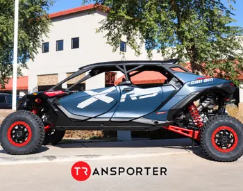 BRP Can-Am Maverick 