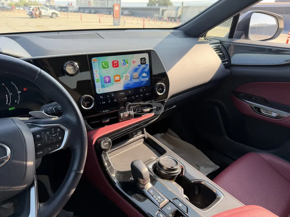 Lexus NX 350, миниатюра 10