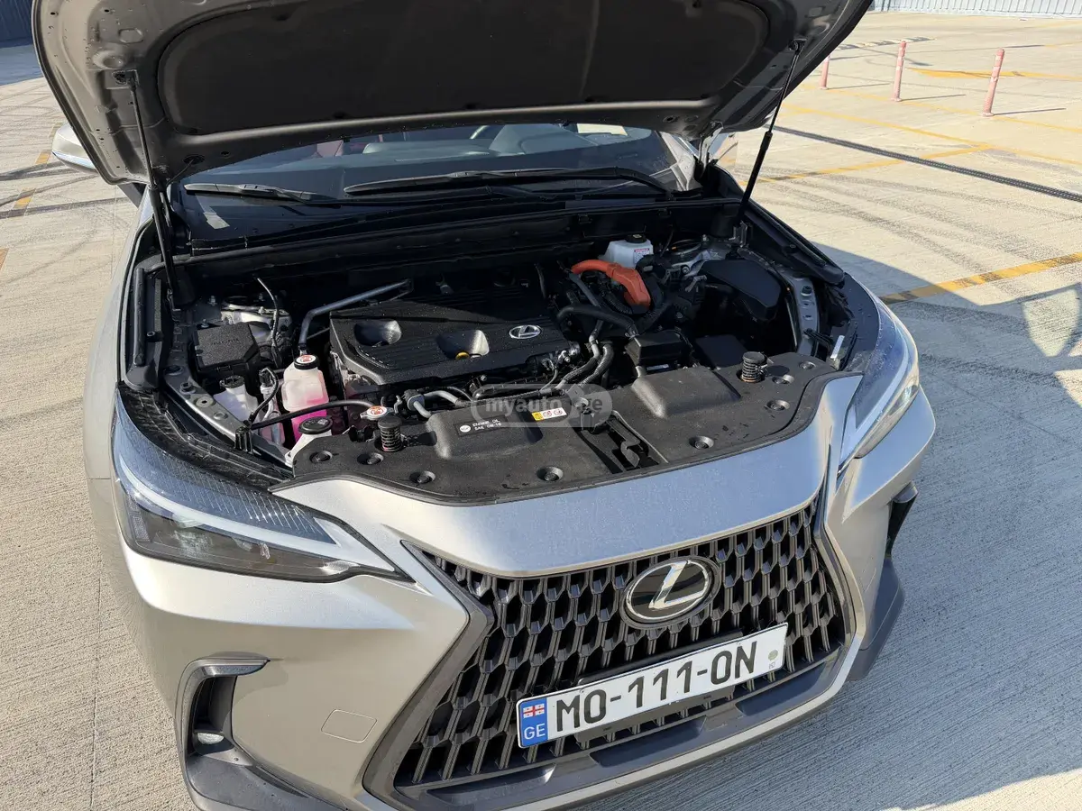 Lexus NX 350, миниатюра 11