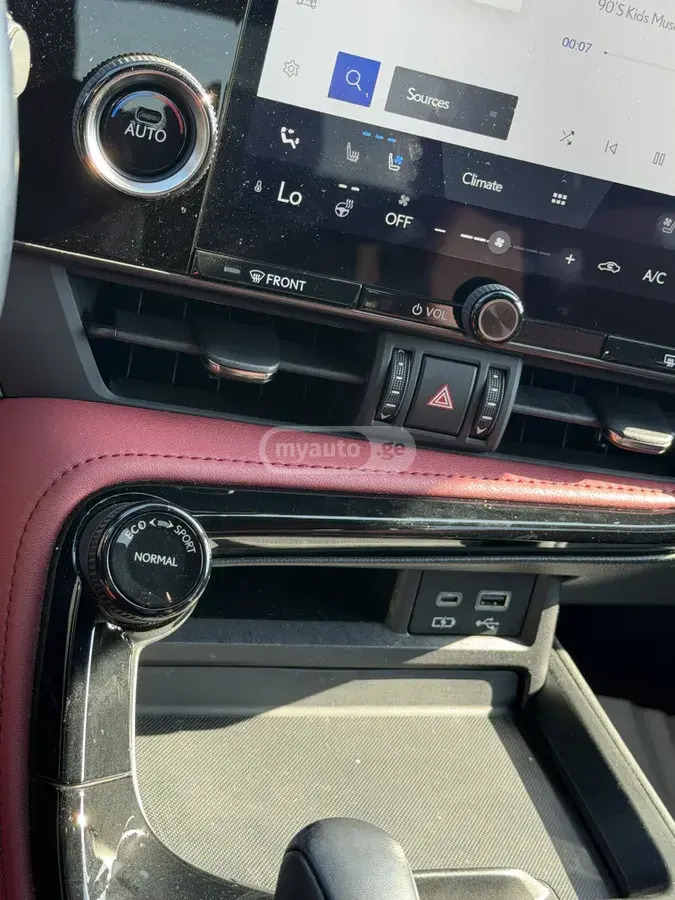 Lexus NX 350, миниатюра 12