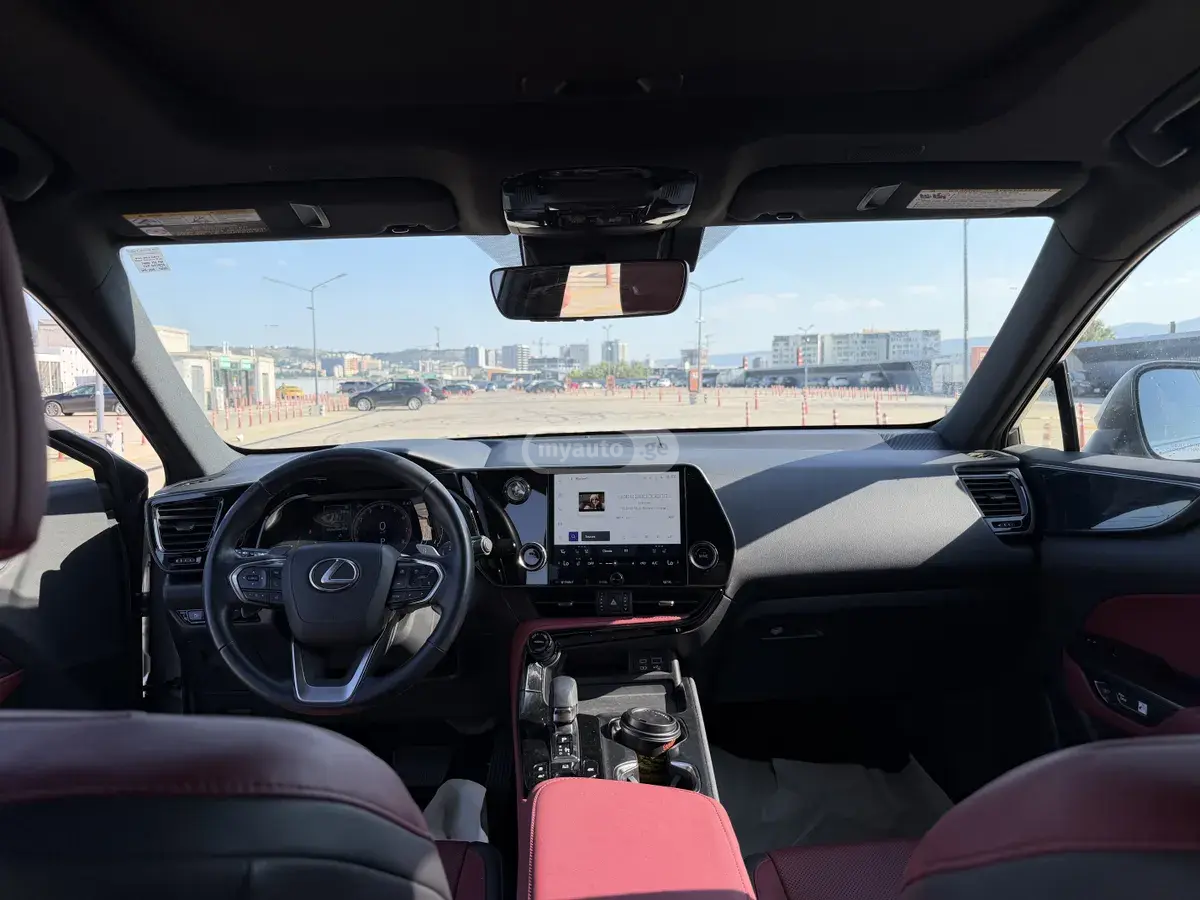 Lexus NX 350, миниатюра 14