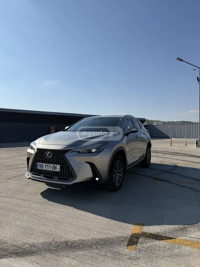 Lexus NX 350, миниатюра 6