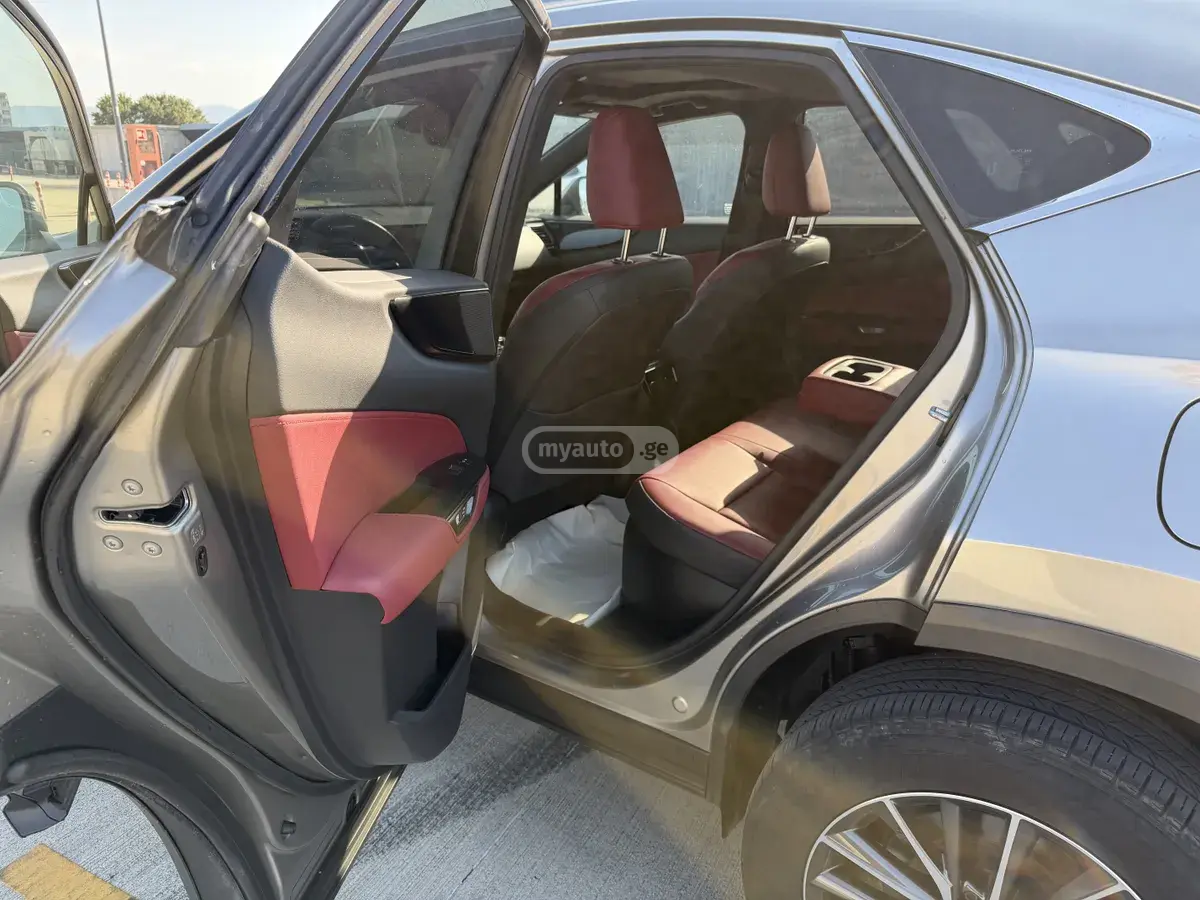 Lexus NX 350, миниатюра 9