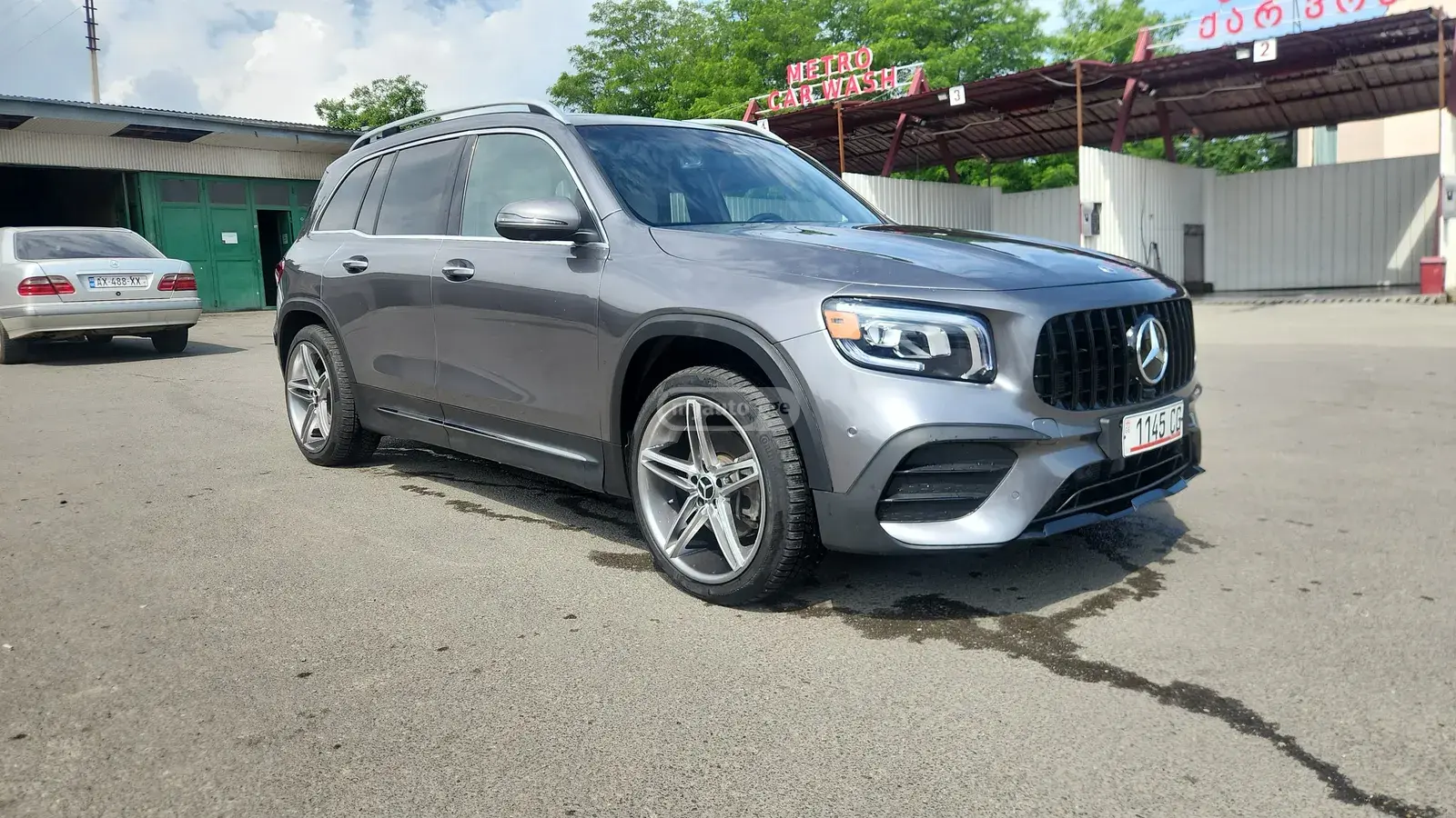 Mercedes-Benz GLB 250