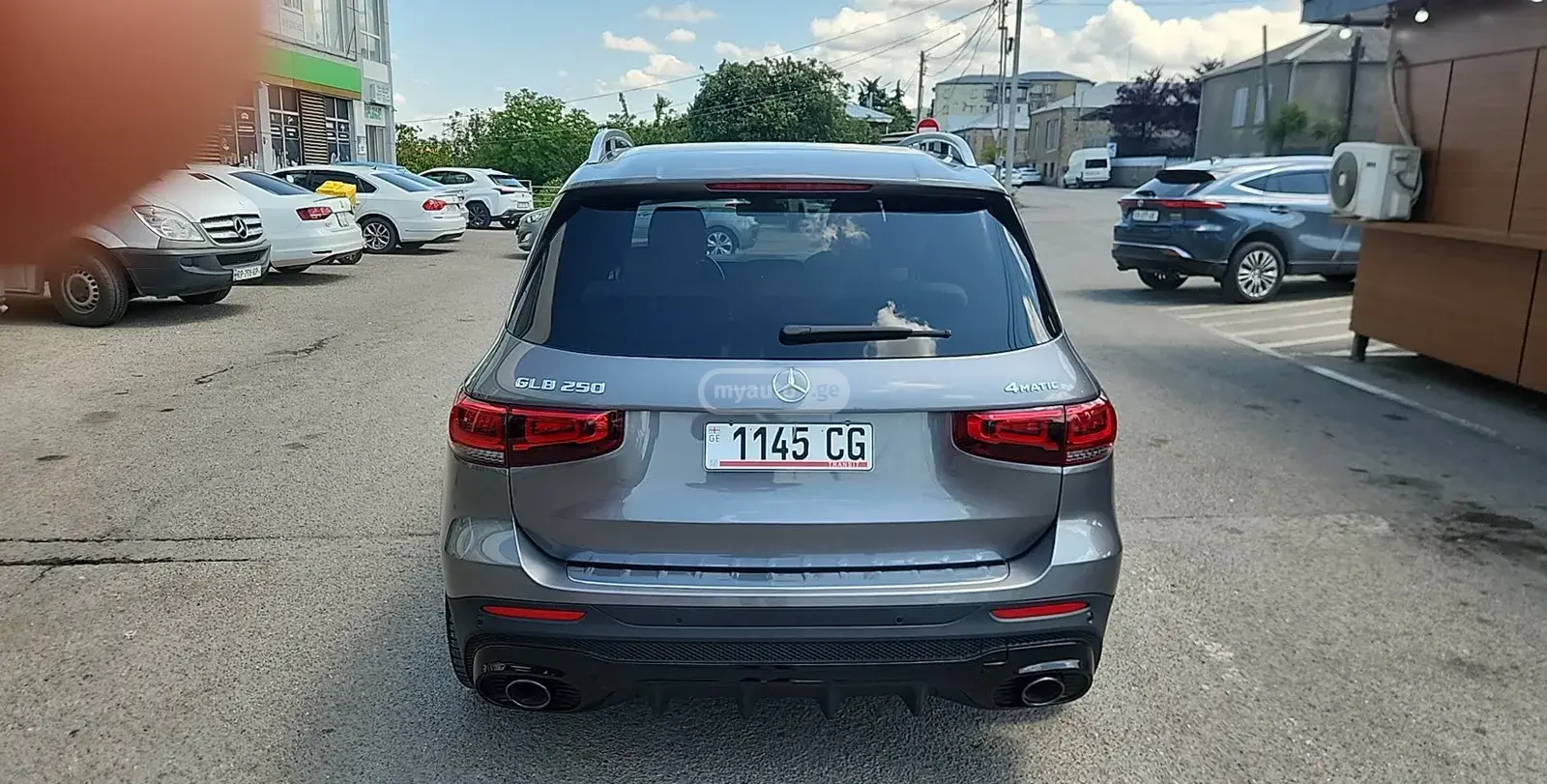 Mercedes-Benz GLB 250, миниатюра 10