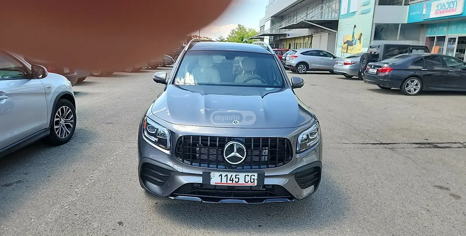 Mercedes-Benz GLB 250, миниатюра 11
