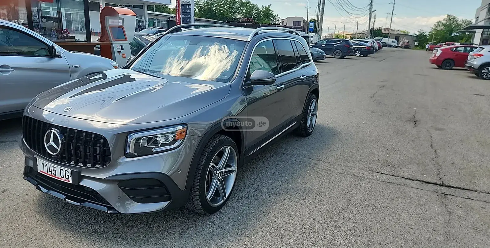 Mercedes-Benz GLB 250, миниатюра 13