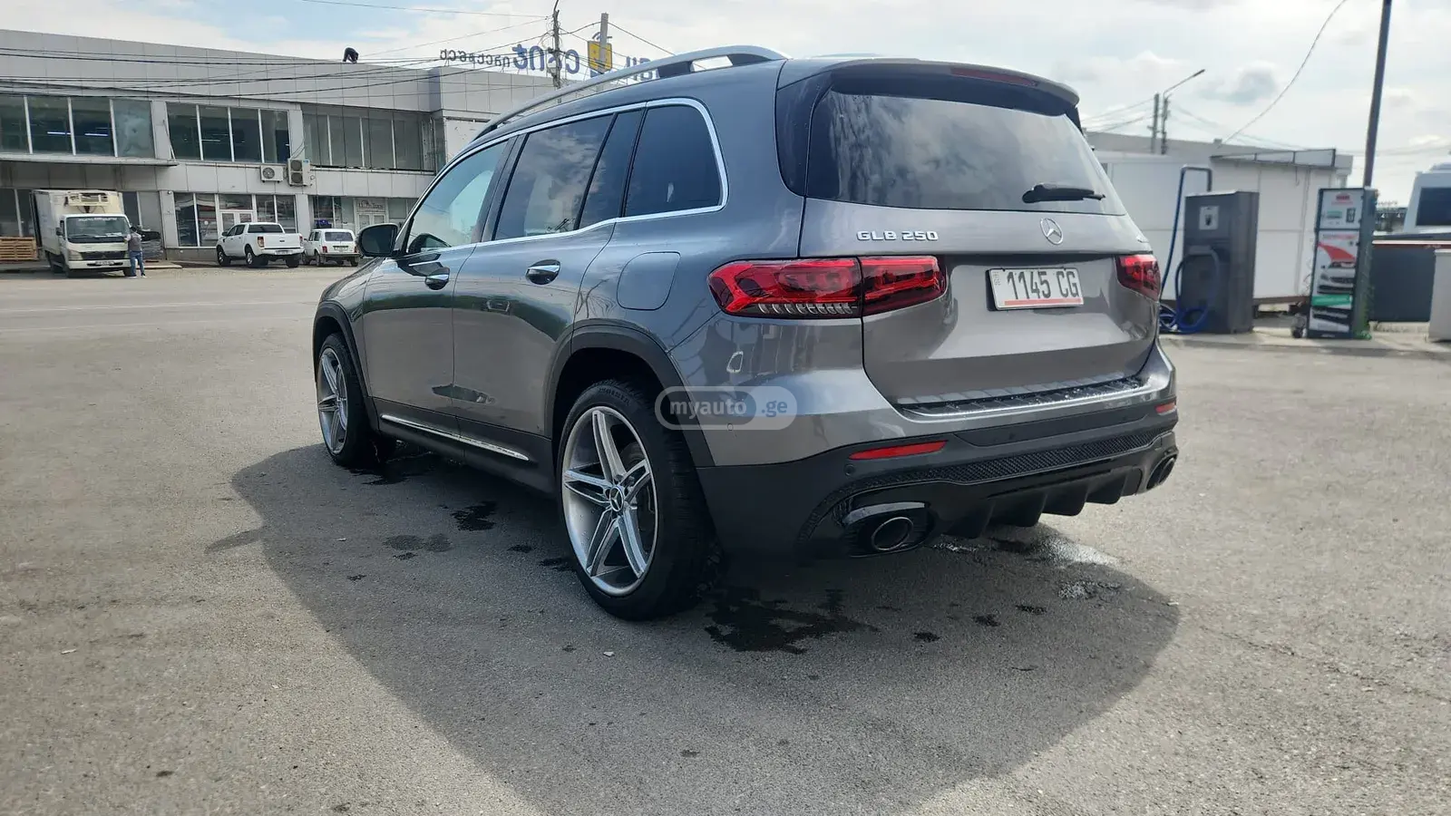 Mercedes-Benz GLB 250, миниатюра 3