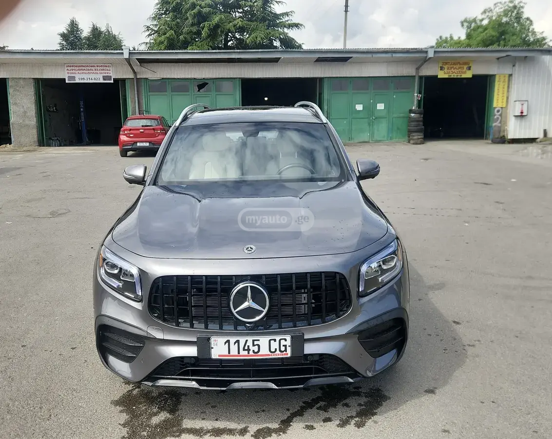 Mercedes-Benz GLB 250, миниатюра 4
