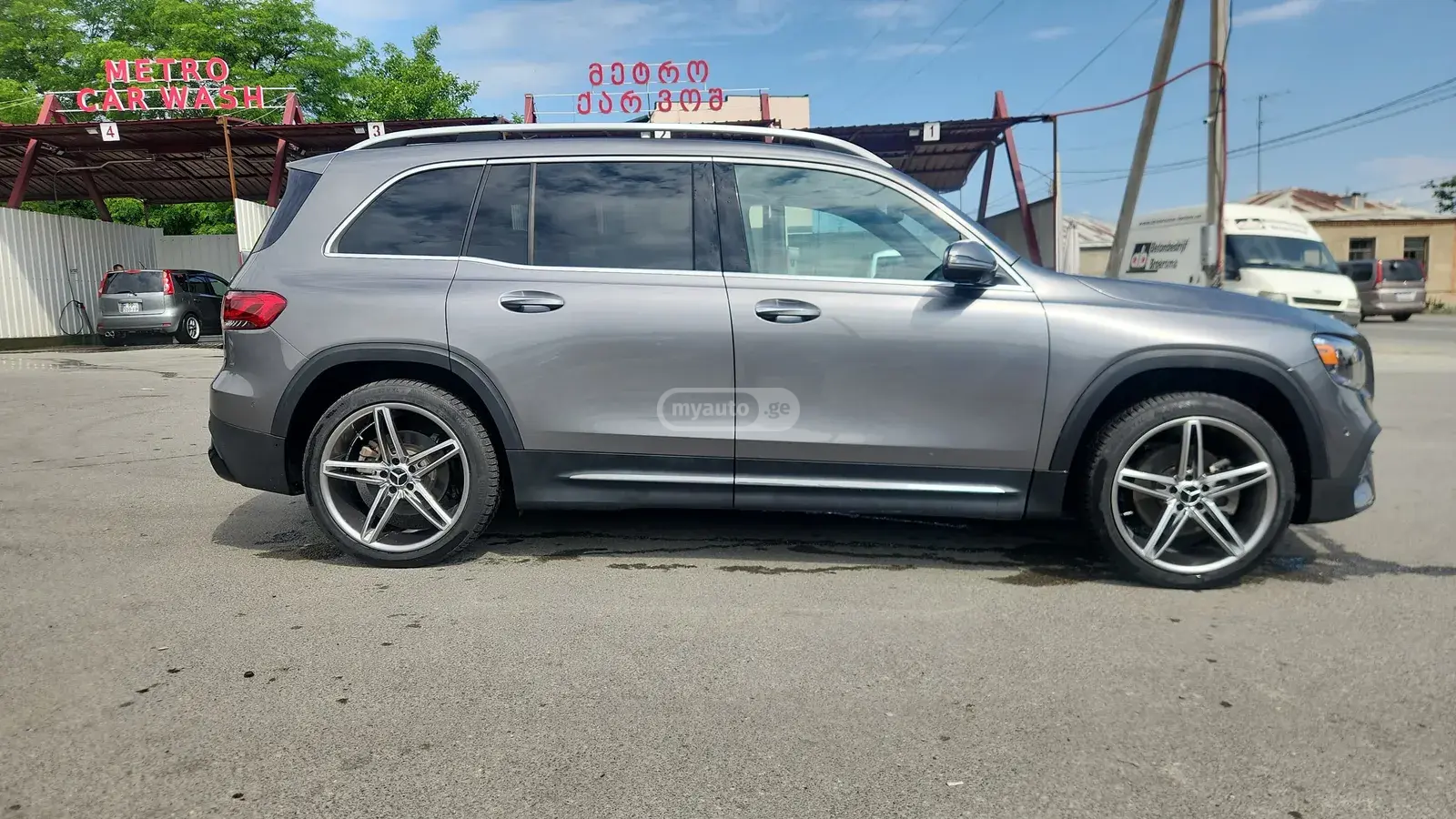 Mercedes-Benz GLB 250, миниатюра 5
