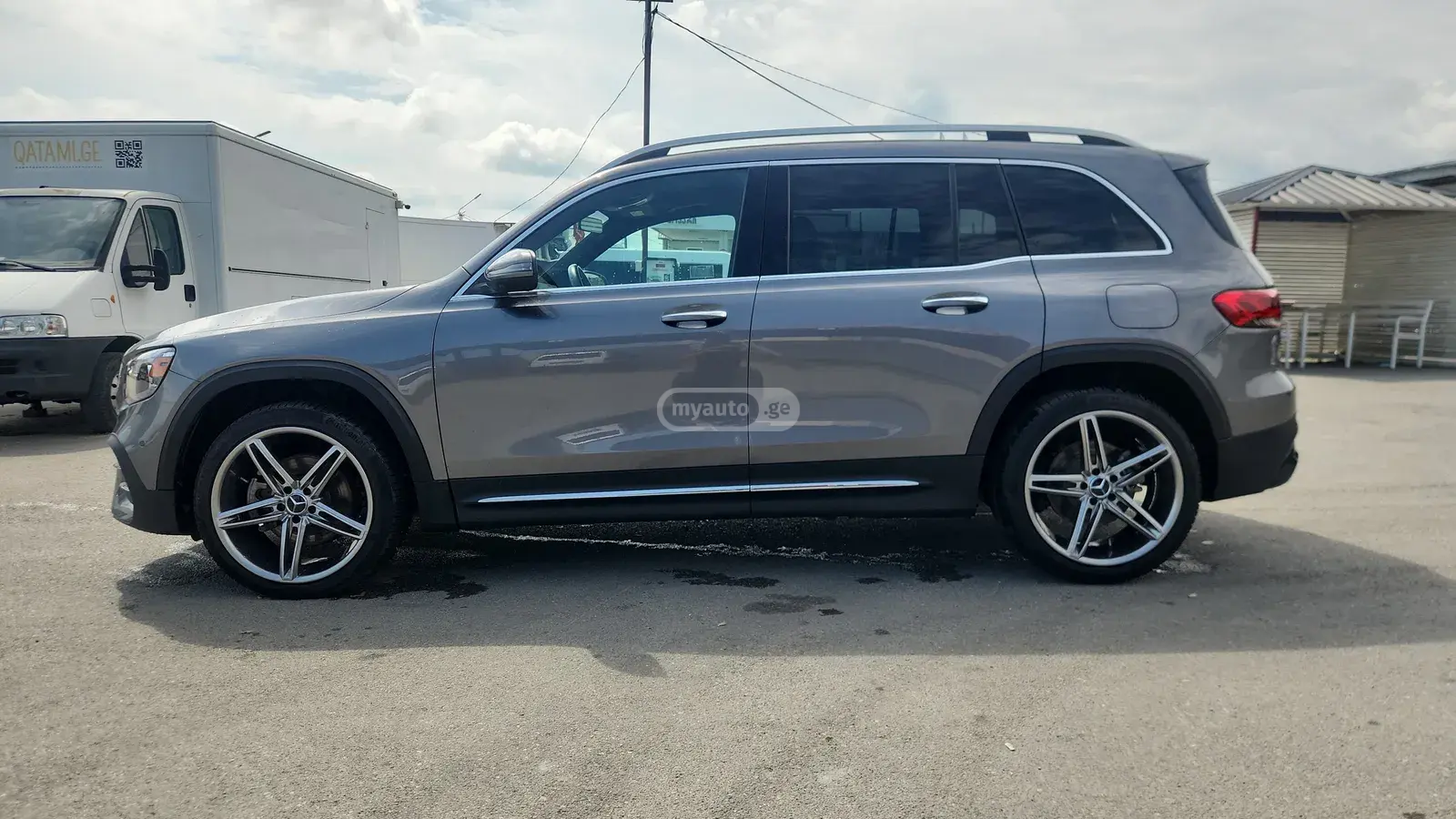Mercedes-Benz GLB 250, миниатюра 6