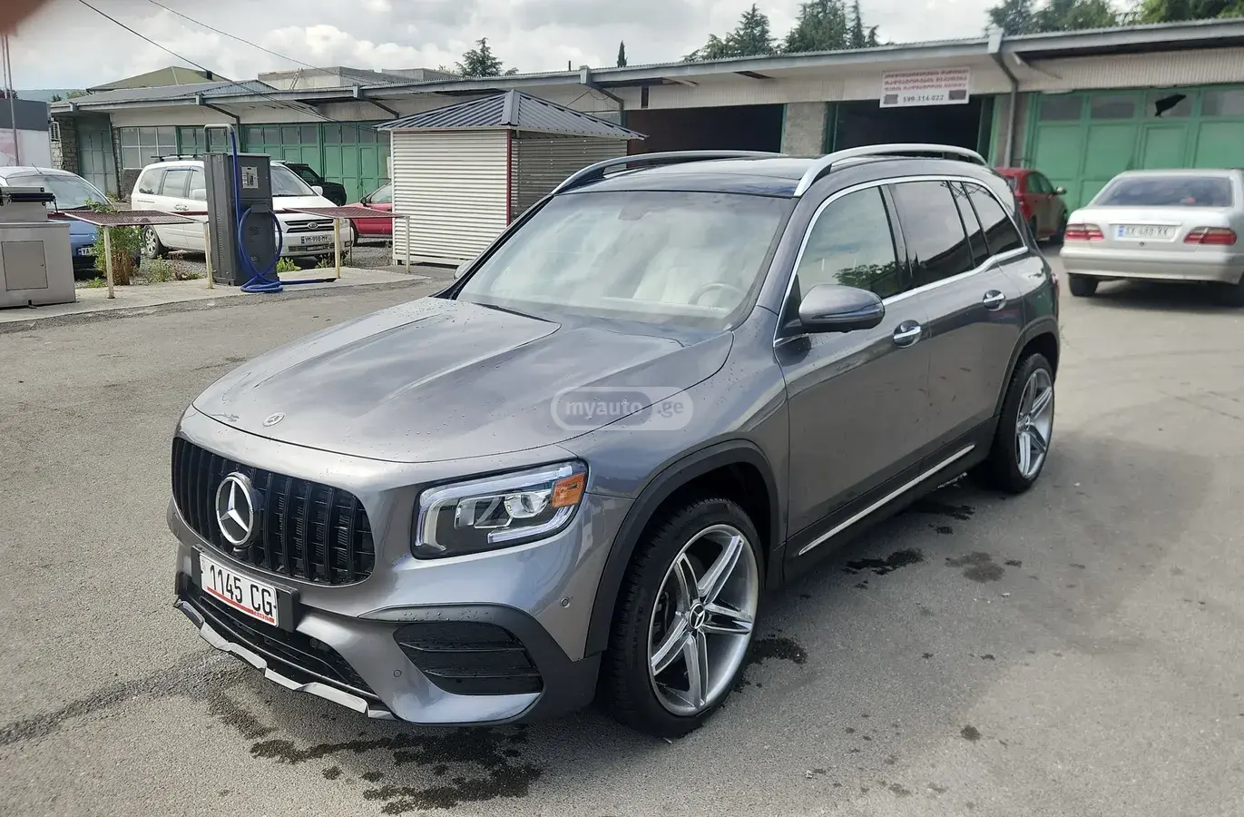 Mercedes-Benz GLB 250, миниатюра 7