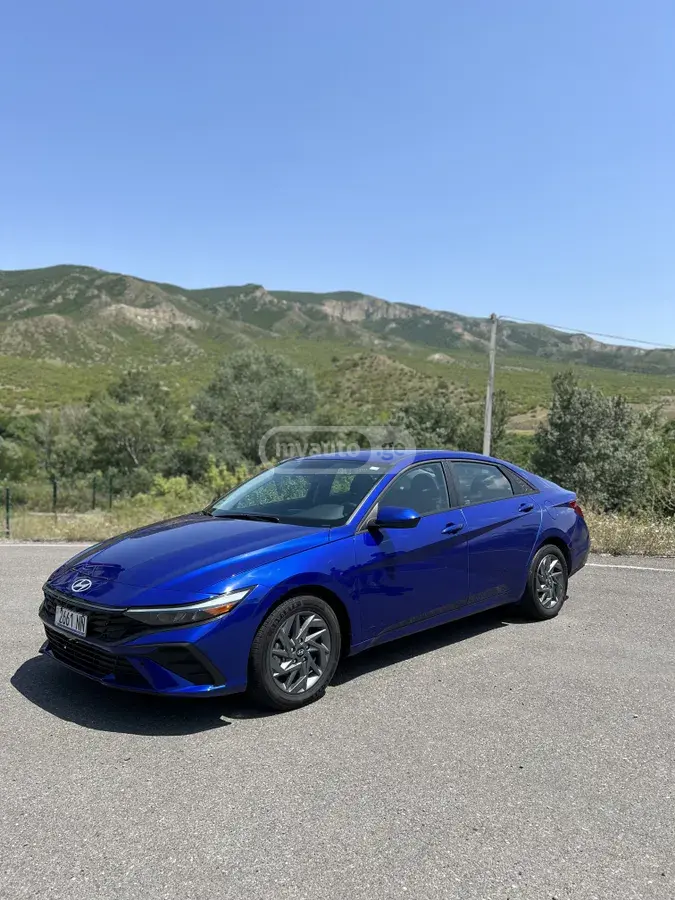 Hyundai Elantra, миниатюра 2