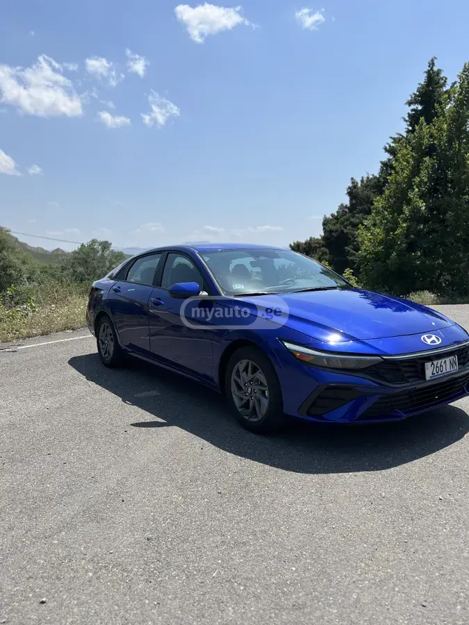 Hyundai Elantra, миниатюра 3