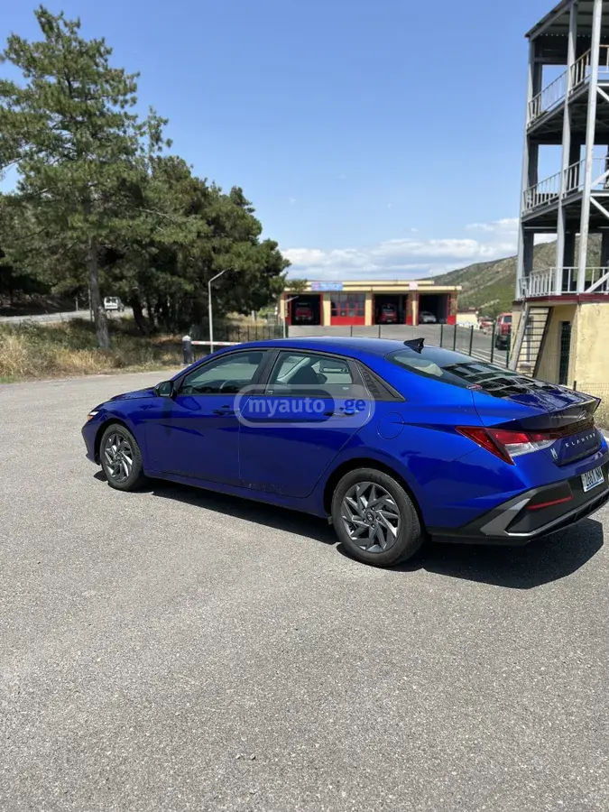 Hyundai Elantra, миниатюра 4