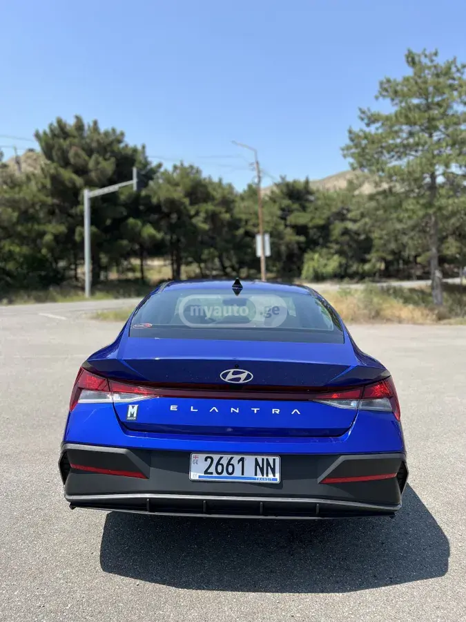 Hyundai Elantra, миниатюра 5
